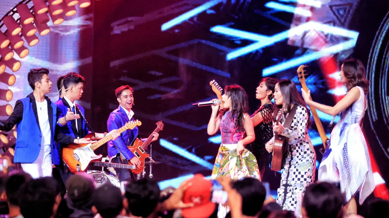 [Bintang] Young Girlz dan Young Gunz