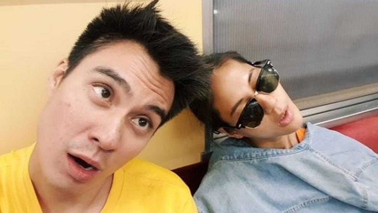 [Bintang] Baim Wong dan Paula Verhoeven