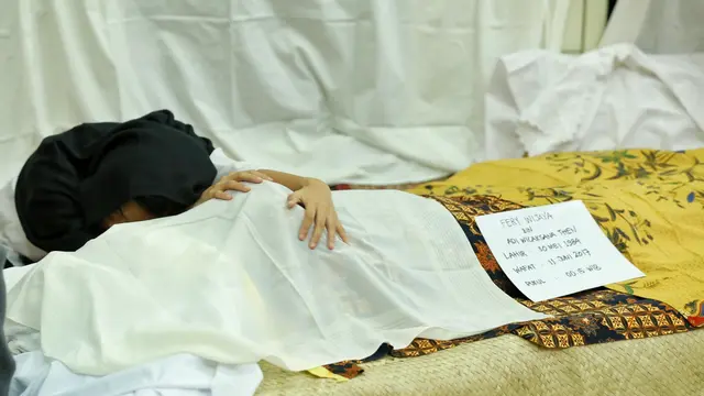 [Bintang] Keluarga Alm. Ferry Wijaya