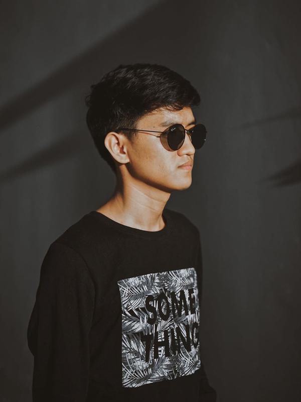 Peserta Idola Cilik 3, Ozy, kini sudah beranjak dewasa dan makin ganteng. (Sumber: Instagram/@ozyadriansyahh)