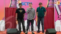 Juri Miss Celebrity 2013 di Surabaya Merasa Puas