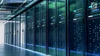 Ilustrasi Server (iStockPhoto)