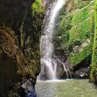 Air Terjun Kerta Gangga, Lombok, Nusa Tenggara Barat. (hariz_widyasmara/Instagram)