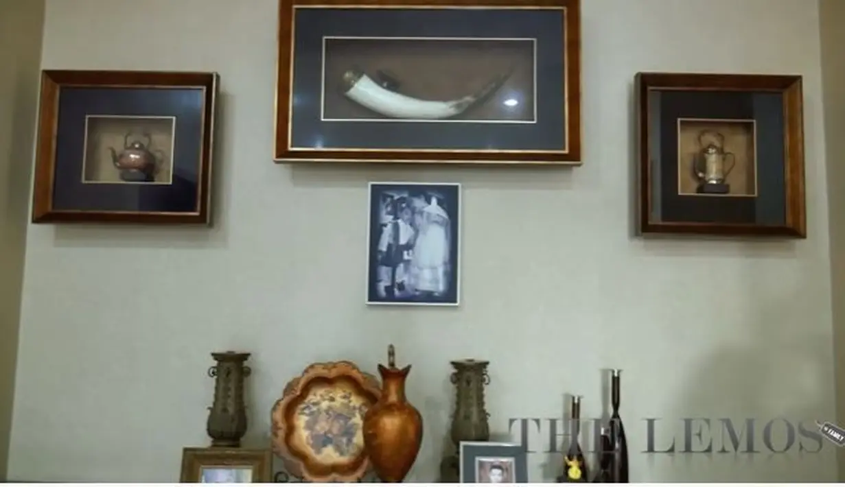 6 Potret Rumah Krisdayanti dan Raul Lemos di Timor Leste yang Jarang Terekspos (Sumber: YouTube/The Lemos Family)