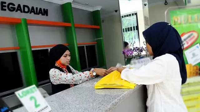 Daftar Barang yang Bisa Digadaikan ke Pegadaian