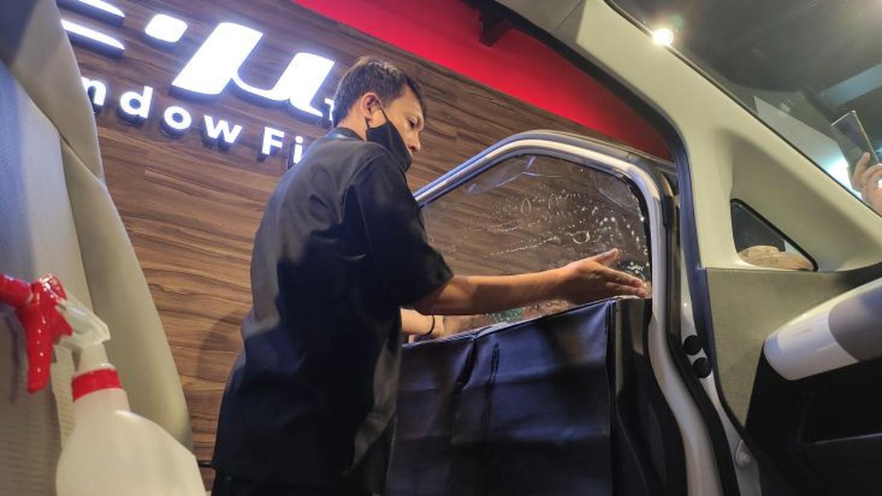 Kaca Film Ini Makin Diminati Produsen Mobil di Indonesia