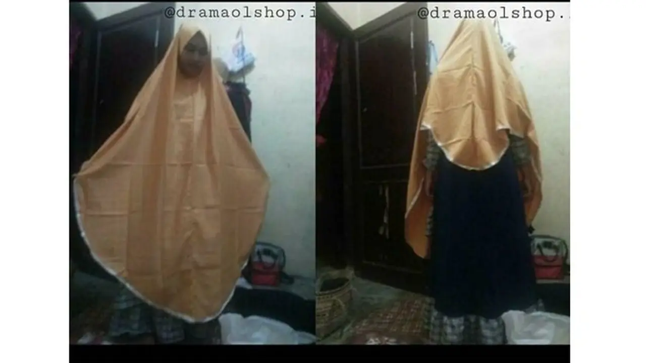 8 Ekspektasi vs Realita saat Beli Baju Lebaran Ini Bikin Tepuk Jidat