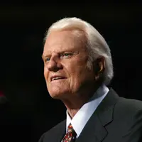 Billy Graham meninggal dunia pada usia 99 tahun. (Foto: Famous Biographies)