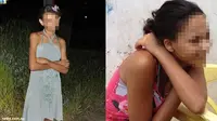 Kisah Gadis-gadis Cilik Brasil yang Menjajakan Diri di Jalanan