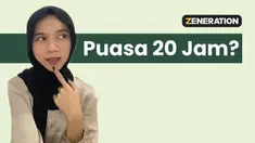 Durasi puasa di Indonesia berlangsung selama kurang lebih 13 jam. Tapi, sahabat liputan6.com tahu nggak, sih, kalau ada negara yang berpuasa selama lebih dari 13 jam, bahkan sampai 20 jam!