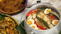 ilustrasi nasi liwet/copyright Shutterstock