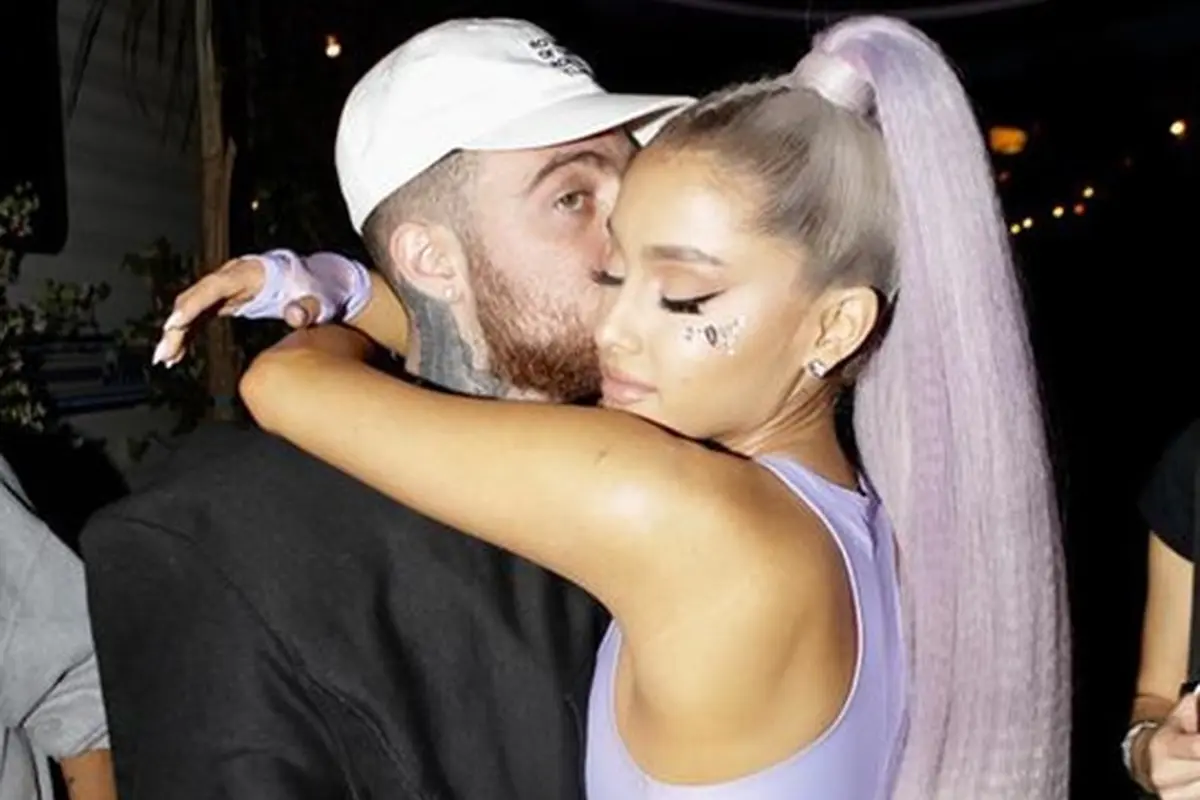 [Bintang] Mengenang Kolaborasi Manis Mac Miller dan Ariana Grande