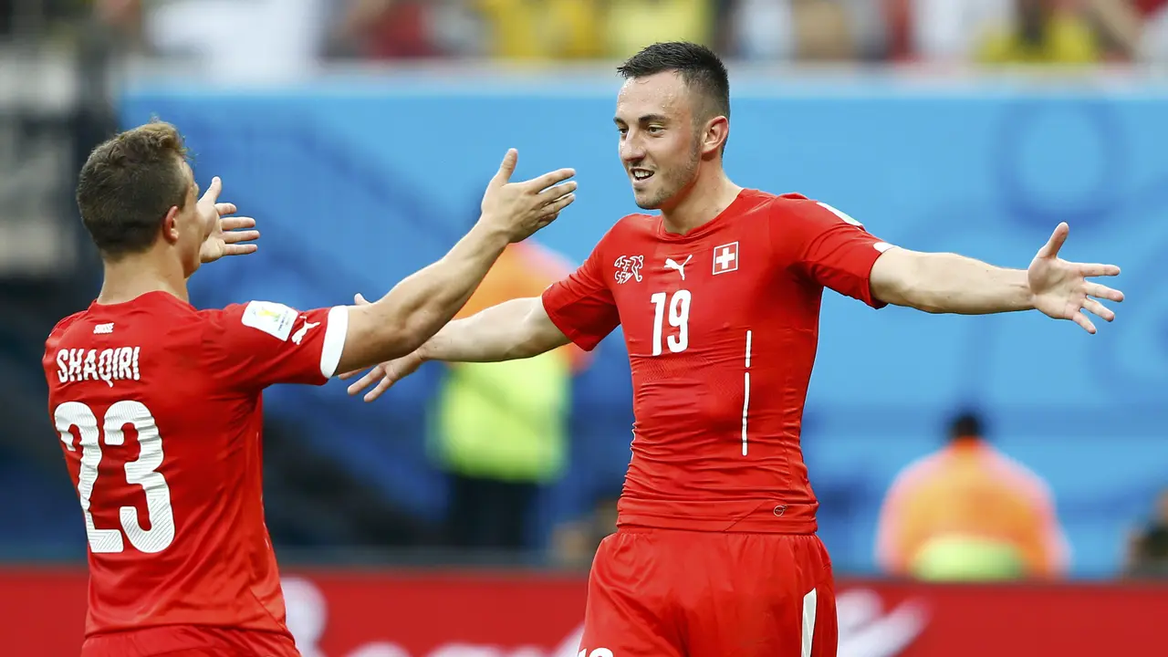 Swiss vs Honduras