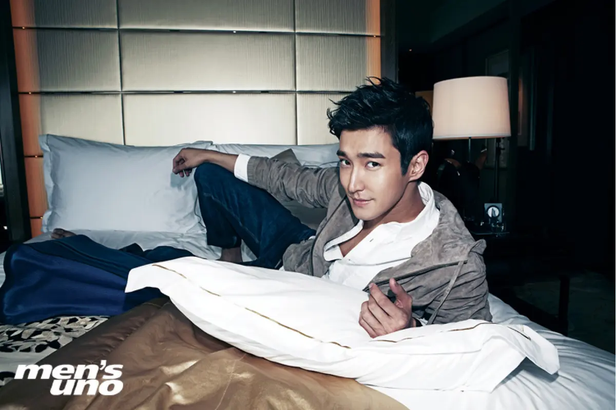 Anti-Pernikahan Sejenis, Siwon SUJU Disebut Manusia Sok Suci