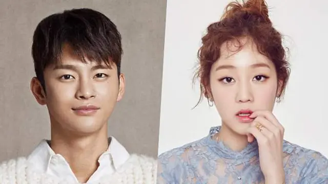 [Bintang] Park Bo Ram dan Seo In Guk