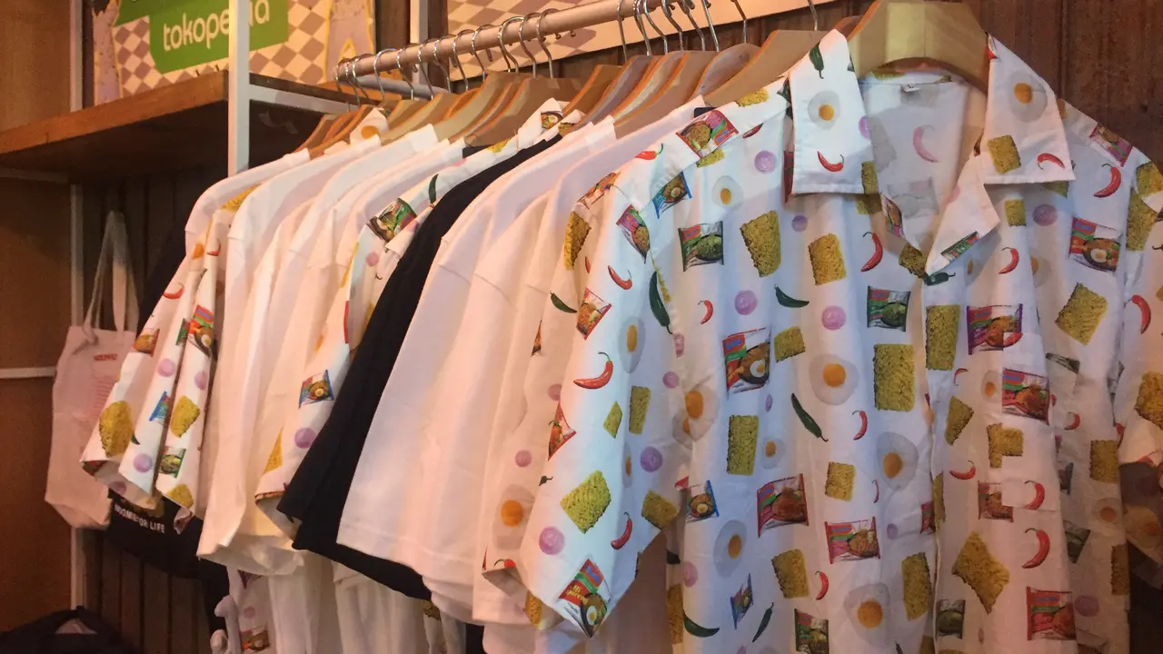 Baju Indomie