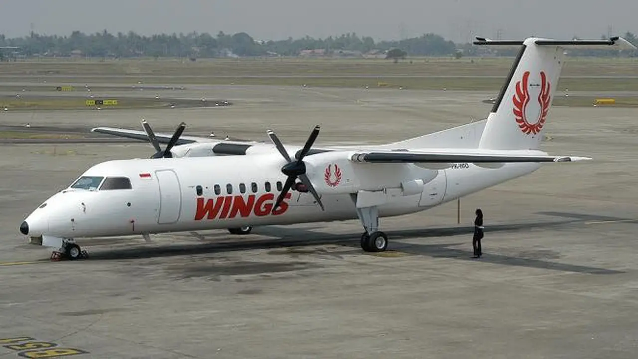 Wings Air Kecelakaan