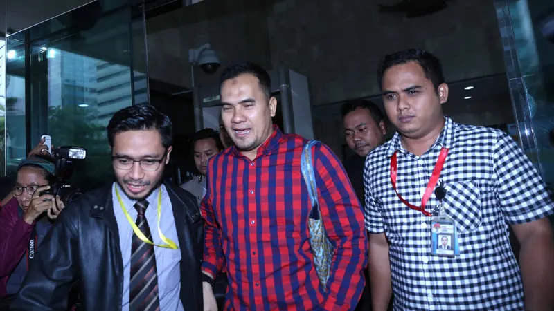 [Bintang] Saipul Jamil