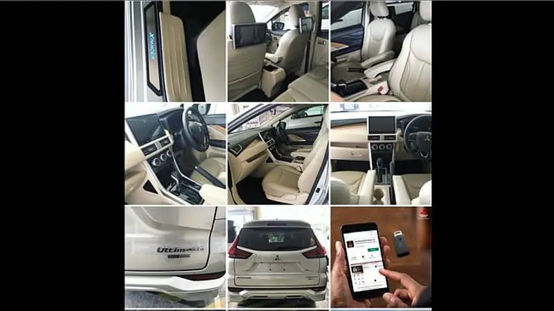 Mitsubishi Xpander Ultimate Special Edition