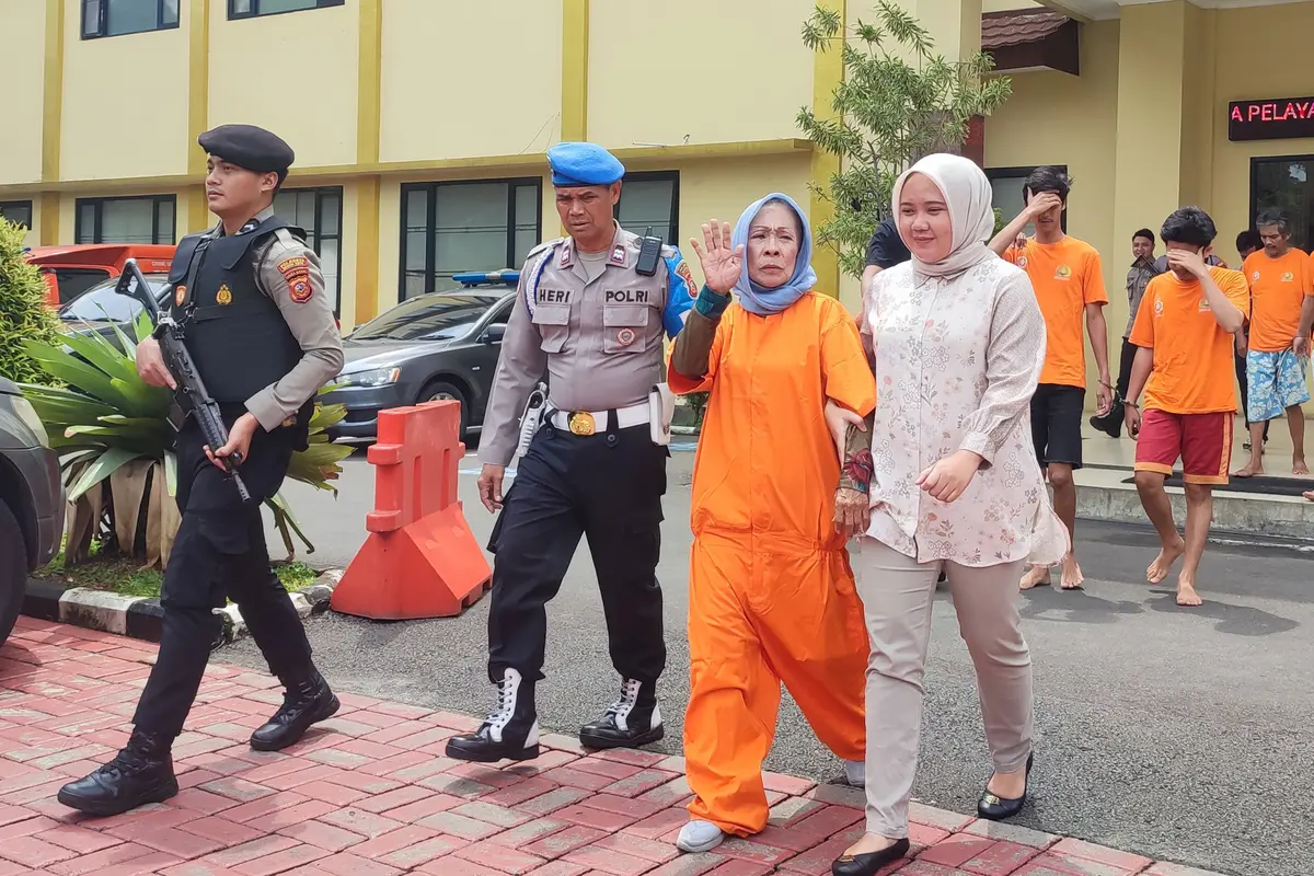 Rusak Pipa PDAM Kota Bogor, Nenek hingga Cucu Dipenjara
