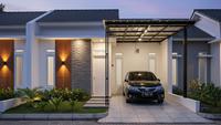 8 Model Carport Keramik Anti Licin, Solusi Aman dan Estetis untuk Hunian Modern