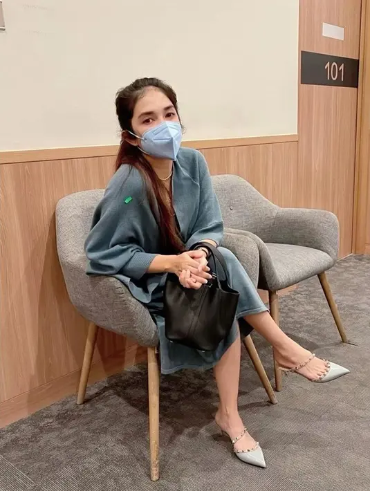 Ussy Sulistiawaty (Instagram/ussypratama)