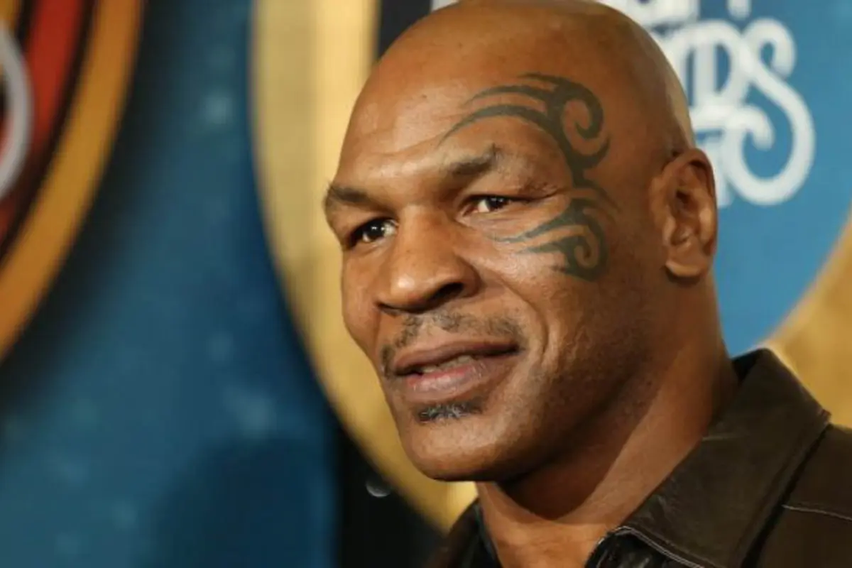 Mike Tyson