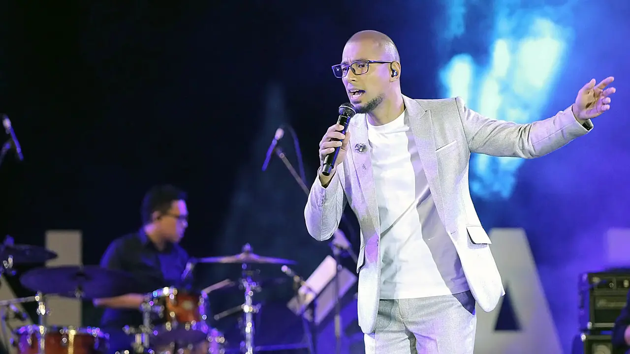 [Bintang] Marcell Siahaan