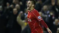 Liverpool Pelihara Asa Lolos ke Liga Champions