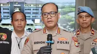 Kapolres Metro Jakarta Utara Kombes Pol Gidion Arif Setyawan. (Foto: Istimewa).