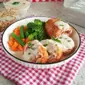 Resep chicken cordon bleu kembang tahu. (dok. Cookpad @deniza_ika)