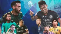 Adu Kekuatan Antarlini Persikabo 1973 Vs Arema FC: Pertahanan Terburuk Diuji Striker yang Lagi Gacor