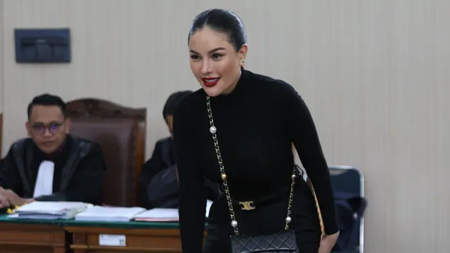 Sidang Lanjutan Kasus Pemerasaan dan TPPU, Nikita Mirzani Jadi Saksi Disidang Asistennya