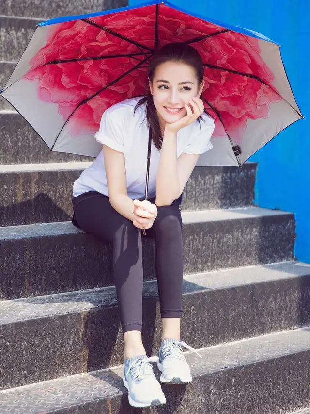 [Fimela]  Dilraba Dilmurat