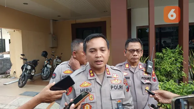 Kapolres Kudus, AKBP Heru Dwi Purnomo