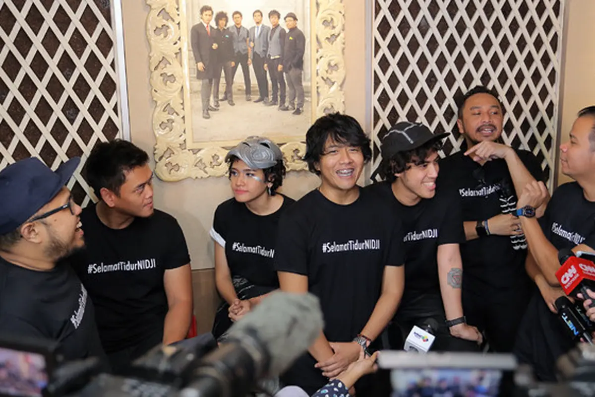 [Bintang] Nidji