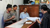 Petinggi Polri Layat Bripka Sukardi, Beri Penghormatan Terakhir