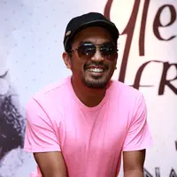Kesuksesan Glenn Fredly saat meniti kariernya sebagai musisi tak lepas dari orang-orang yang telah mendukungnya. (DekiPrayoga/Bintang.com)