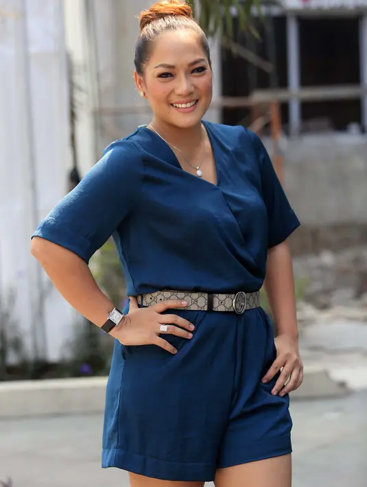 [Muhammad Akrom Sukarya/KapanLagi.com]