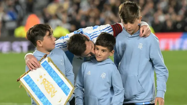 Lionel Messi
