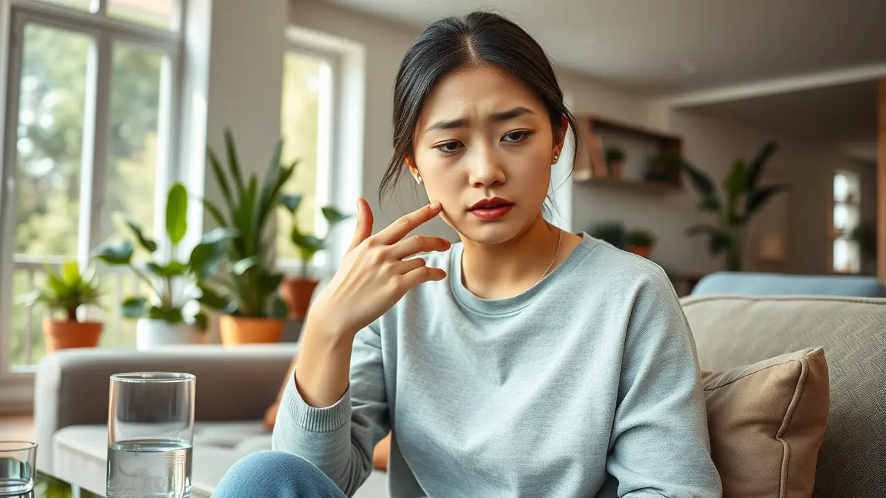 cara mengatasi batuk kering