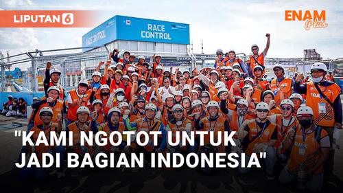 VIDEO: Panas! Sindiran Menohok Ahmad Sahroni untuk BUMN soal Sponsor Formula E Jakarta
