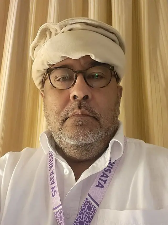 Rano Karno (Foto: Instagram/si.rano)