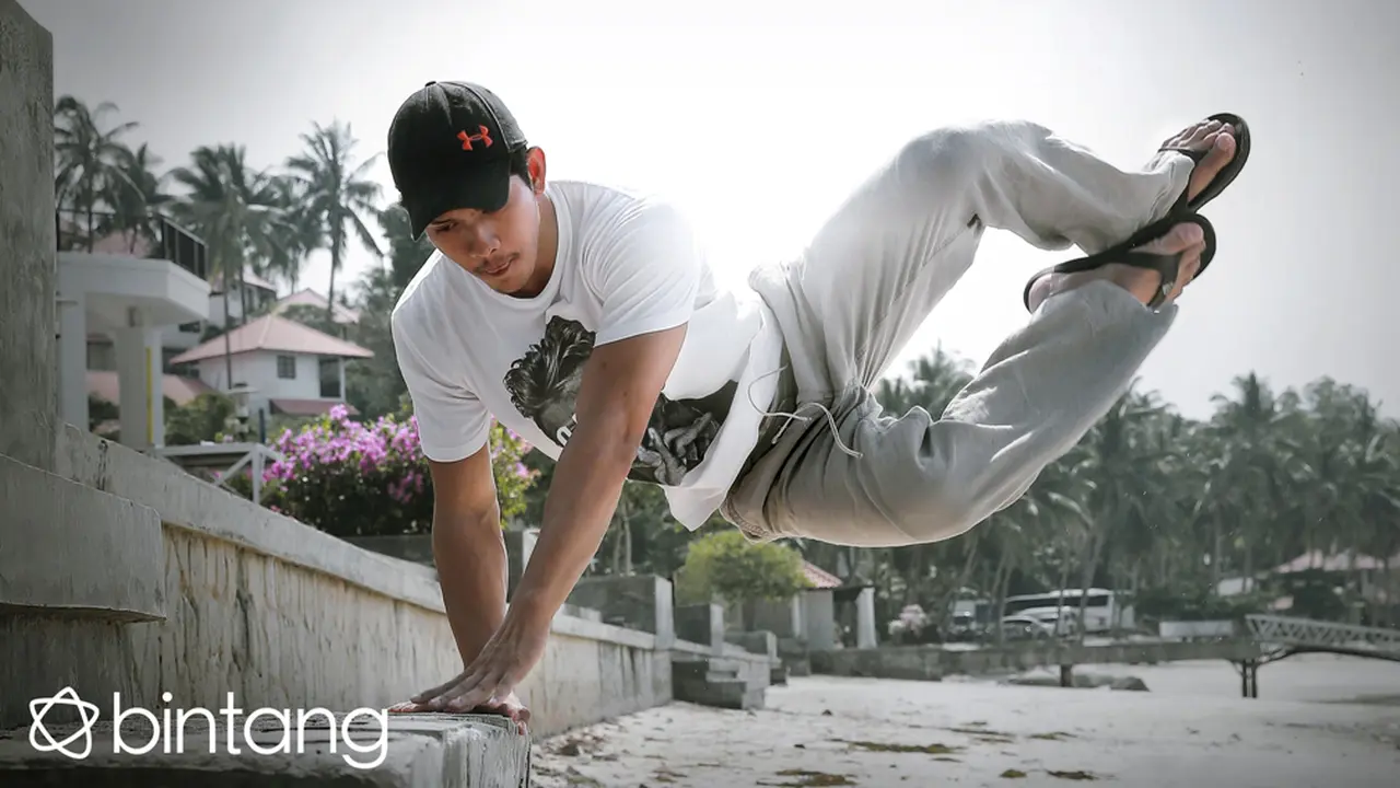 [Bintang] Iko Uwais