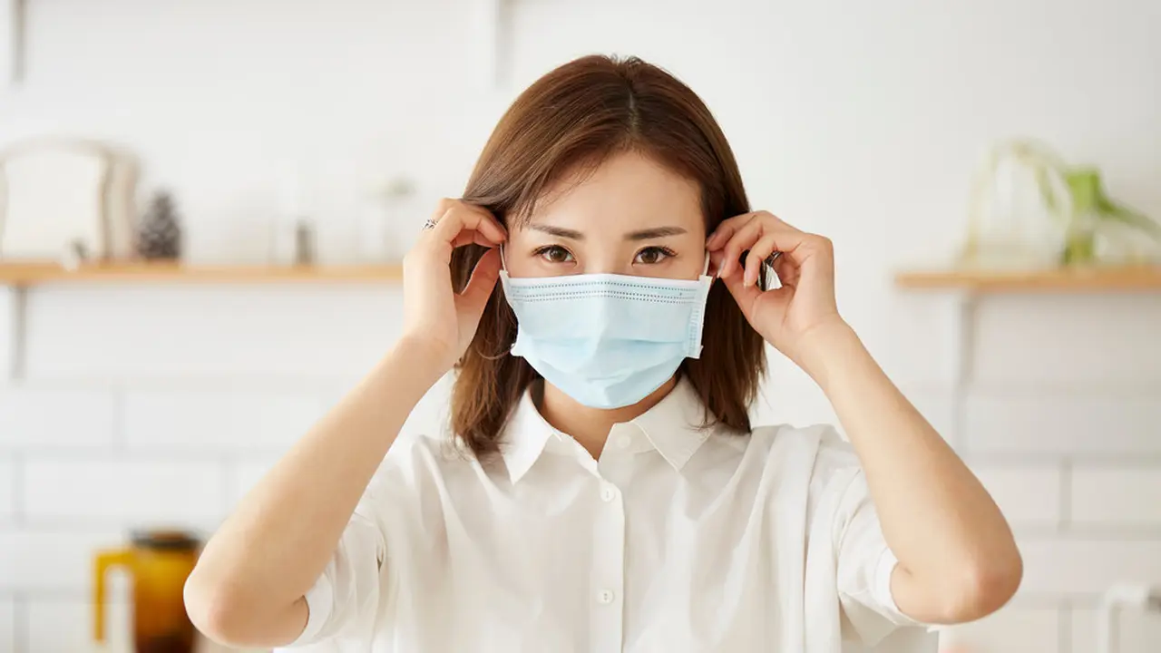 Pakai Masker Dobel dengan Cara yang Benar/dok. Shutterstock