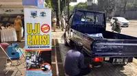Kurangi Polusi, Pemkot Surabaya Gencar Uji Emisi