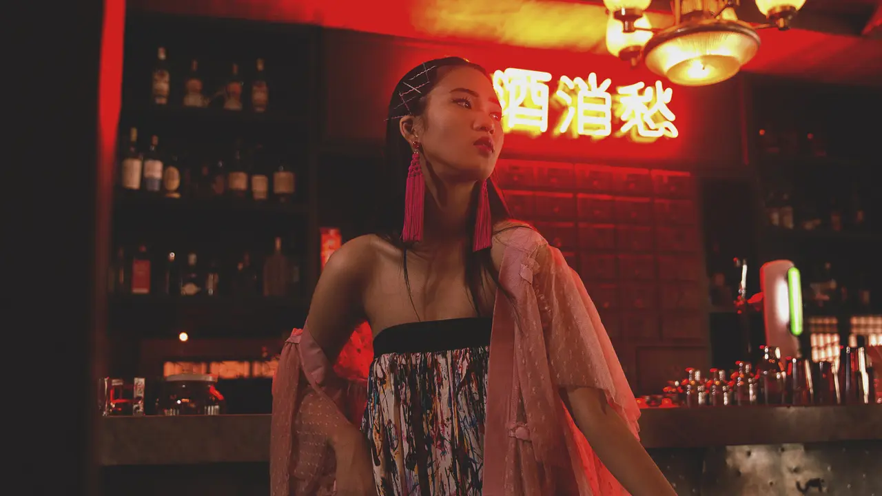 China Girl, Inspirasi Fashion Menarik untuk Jadikan Imlek Kian Semarak