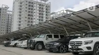 Selain itu, KPK juga melelang barang tak bergerak berupa tanah dan bangunan. (Liputan6.com/Herman Zakharia)