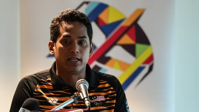 Khairy Jamaluddin