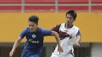 Frenz United Indonesia vs Sriwijaya FC U-21